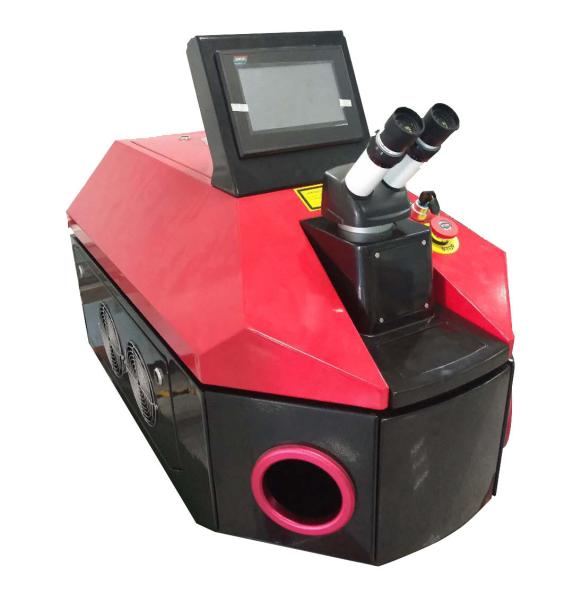 200W 400W Jewelry Spot Welding Machine 1064um Gold Jewellery Laser Soldering Machine