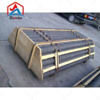 100mm 150mm 175mm 200mm RP Graphite Electrode Price