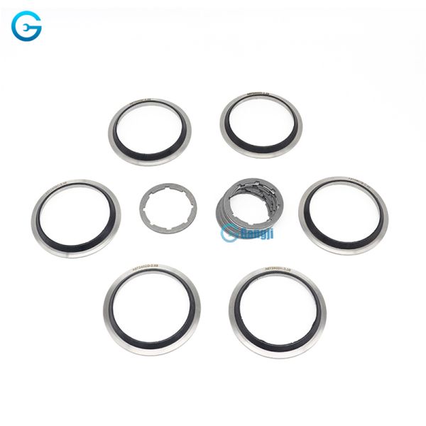 Kit de embrague de volante y disco de embrague de doble embrague DSG 0AM al por mayor 602000100 0AM141017CP 0AM198142L 0AM198140B