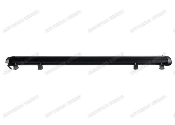 260W Single Row LED Light Bar 6000K LED Spot Light Bar For Off Road / Truck