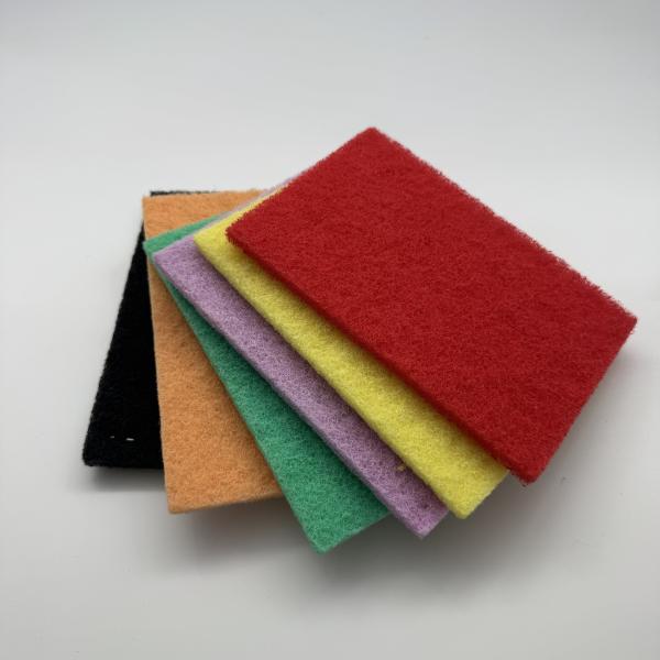 Non-Scratch Kitchen Sponge for Dishes Oil-Free Scrub