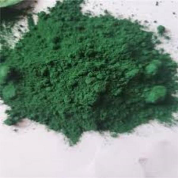Industry Grade Iron Oxide Green Pigment For Building Materials