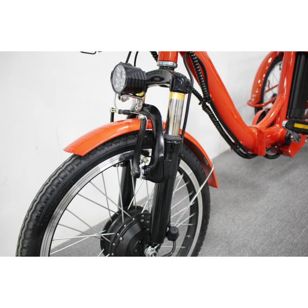 Freno de disco 26*4.0 KENDA Triciclo eléctrico con pantalla LCD y diseño plegable