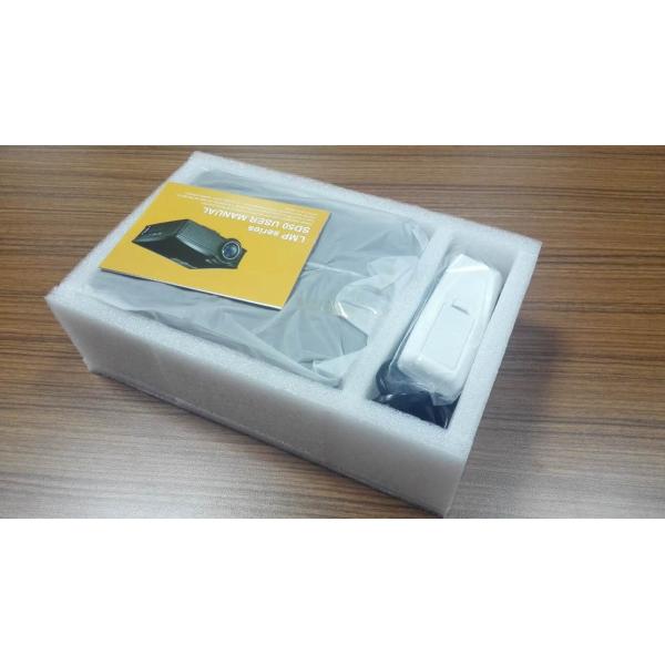 Портативный кинотеатр дома 240V 800x480