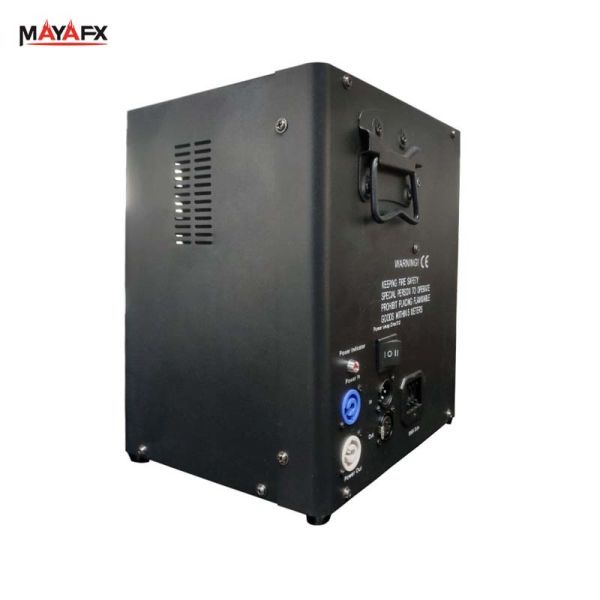 Mini LPG Flame Projector with DMX512 Control Compact & Portable Built-in Safety Tech for Stage Shows