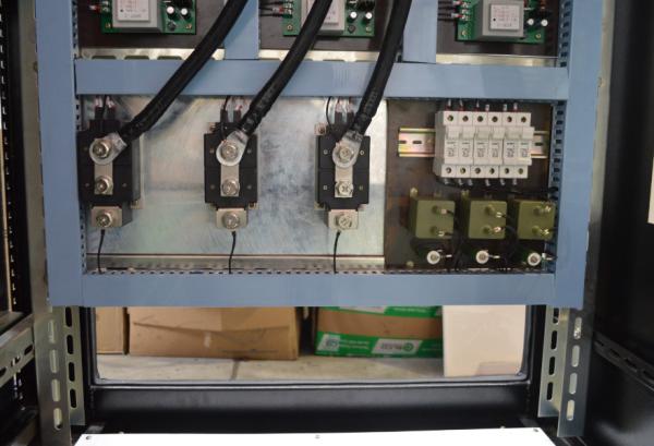 Fornalha de aglomeração de alta temperatura do vácuo 320KVA para sic o carboneto