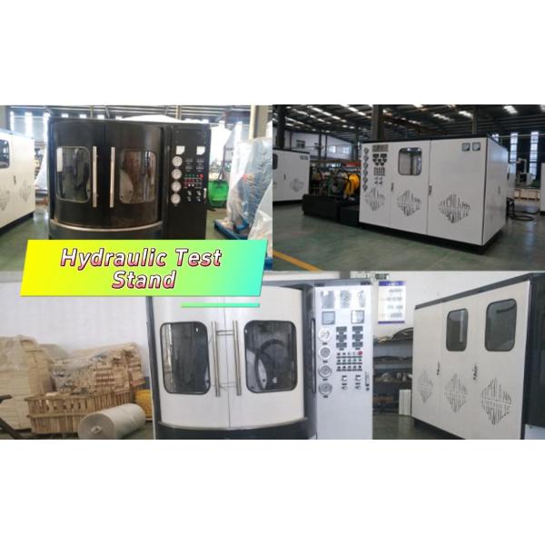 Фабрика стоек гидравлического теста ГОРИСТОЙ МЕСТНОСТИ YST380 для места экскаваторов с компактной текстурой