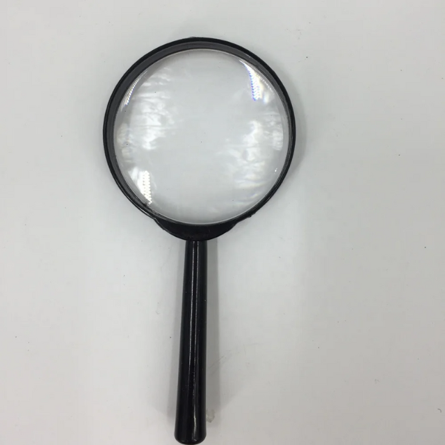 Plastic Toy Magnifier Wholesale Cost-Effective Colorful Acrylic Magnifying Glass for Kids