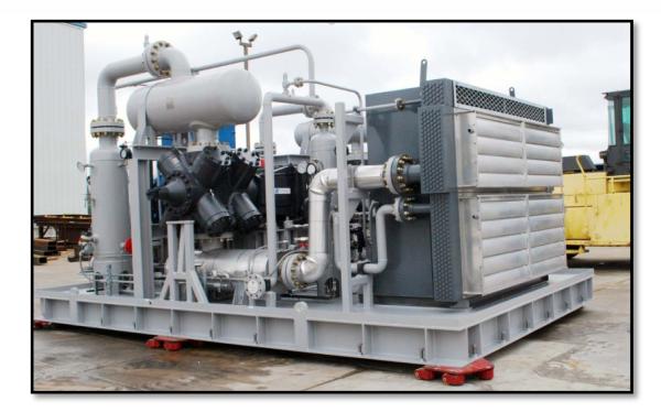 Onsite Nitrogen Gas Generators For Mining Industry