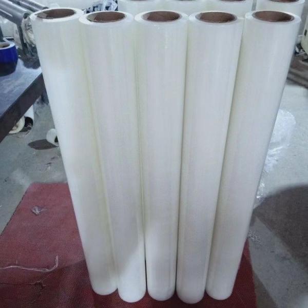 Special protective film for aluminum-plastic panels