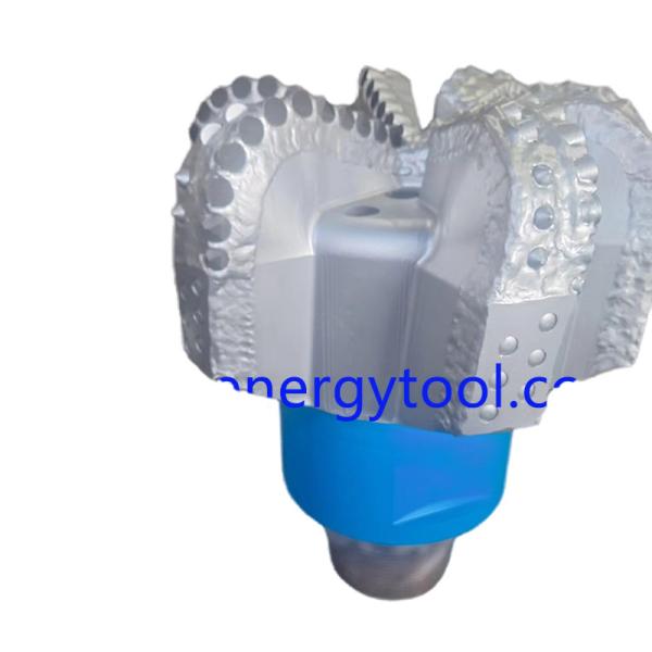 Traitement de forgeage type pétrole gaz eau API PDC forage de roche avec 9 buses