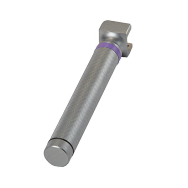 CNC de la aduana de la alta precisión que trabaja a máquina la manija reutilizable médica del laringoscopio