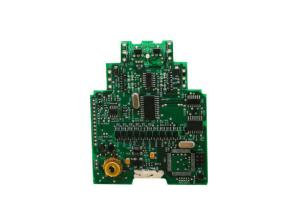 PCB SMT Prototype Board HASL Surface Finish Circuit Board Prototyping Service
