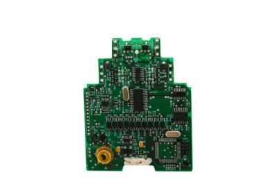 High Speed SMT PCB Assembly Printed Circuit Board With UL ISO9001 Certification