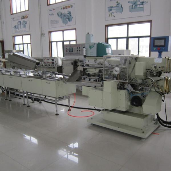 Filme 300bags/Min Chocolate Packing Machine de 3.5KW 150mm