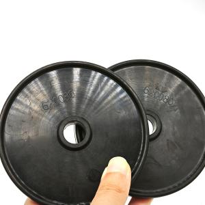 620080 Model Oil Resistant Nitrile NBR Diaphragm Membrane Gasket