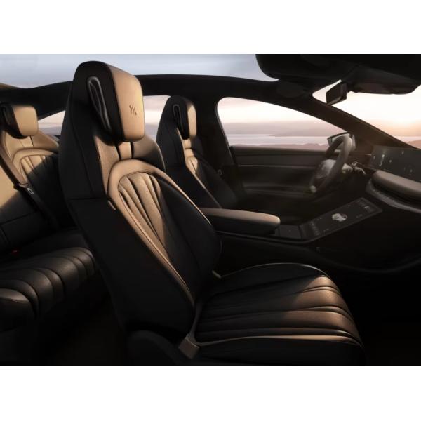 Pure Electric 2024 IM L7 Luxury SUV Electric Sports Car Maximum Speed 200km/h
