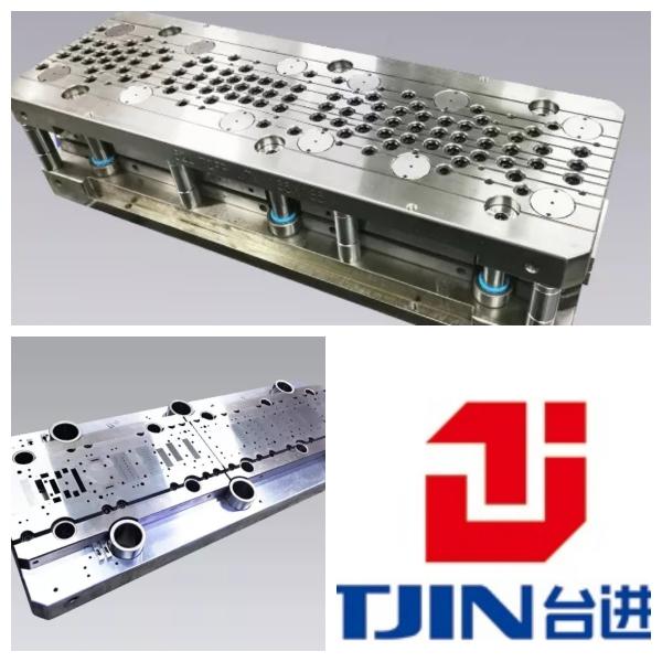 Semiconductor Industry IC Lead Frame Stamping Mold With Single Cavity