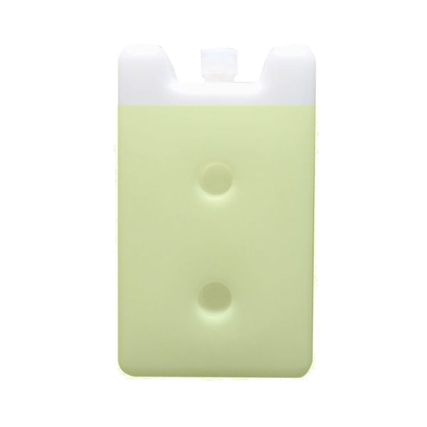 Reusable Non-toxic PCM Pack with Melting Point -25℃ to +25℃ for Commercial Refrigeration Systems