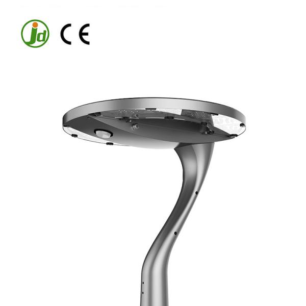 Lâmpada de rua posta solar de Cri85 10W 50005h