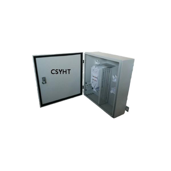 G657A IP65 Outdoor Fiber Distribution Box 1X32 2X32 1X64 2X64