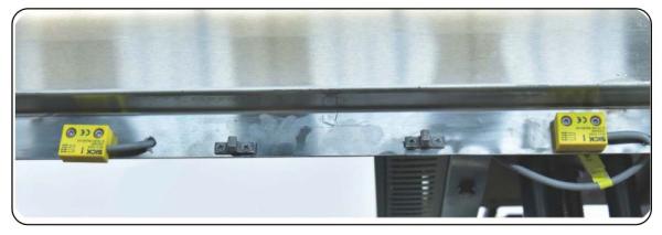 KZ-2T PLC Controlled Full Automatic Carton Packing Machine 6-8 Cartons/Min