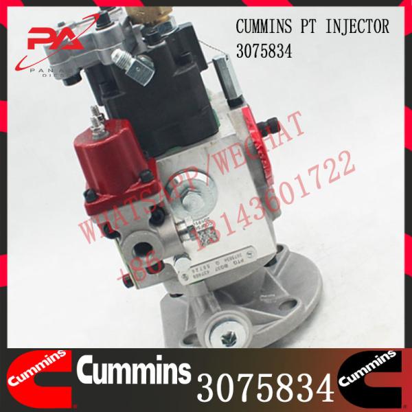 3075834 originais e motor novo 3075834 3075834 da bomba de injeção de Com-minutos KTA50-G3