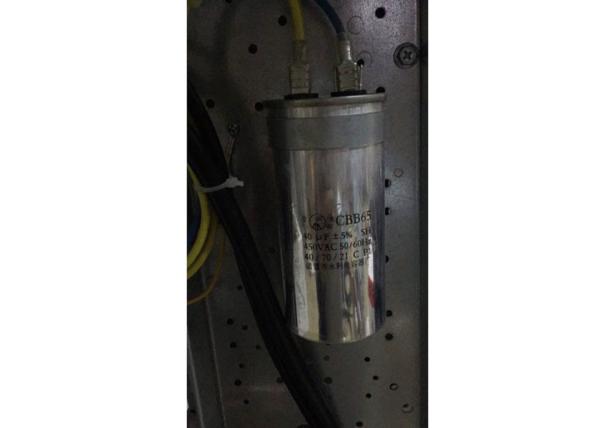 Semi Hermetic Copeland Refrigeration Condensing Units For Milk Cold Storage 30 HP