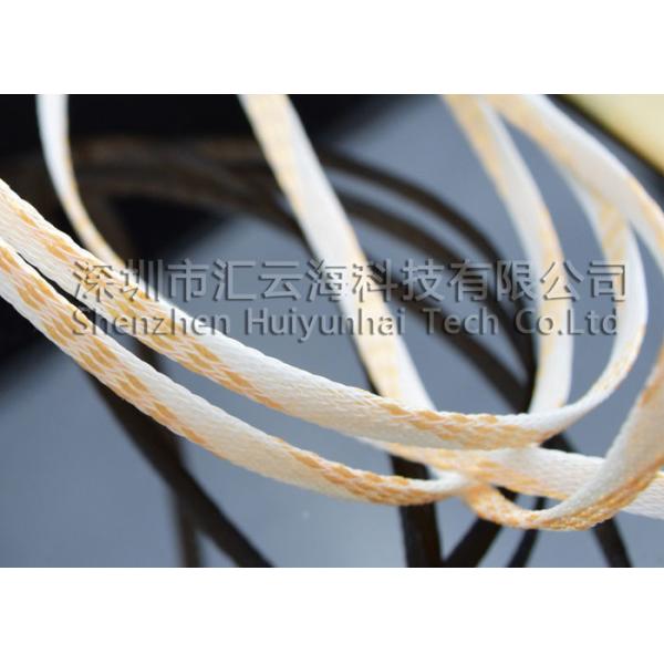 L'halogène ignifuge de manchon de câble d'ANIMAL FAMILIER coloré libèrent pour