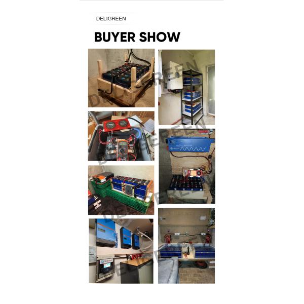 L173F280A Польский склад 3.2V lifepo4 280ah 300ah бесплатная доставка солнечные батареи