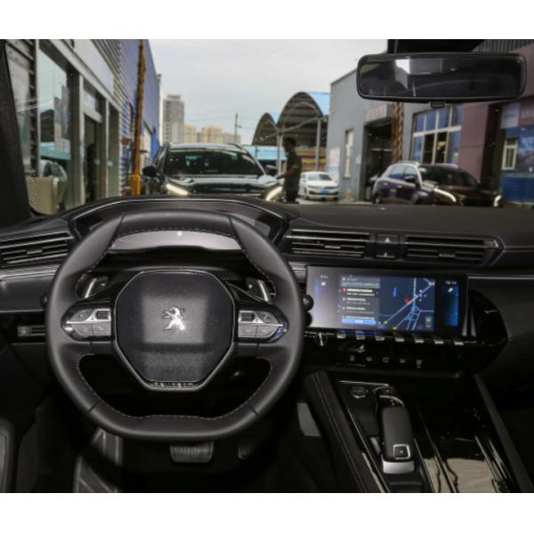 Peugeot 508 2022 Model 508L 400THP PureTech Passion Edition 4 Door 5 Seats Sedan