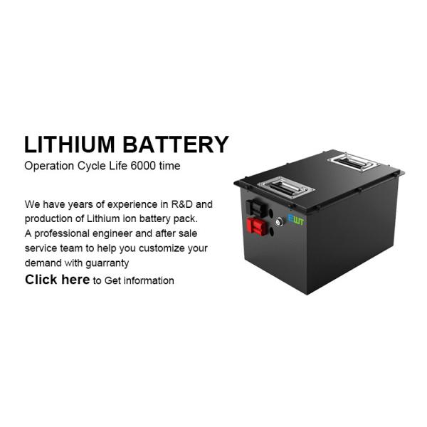 Voltage 12V Lithium Iron Phosphate Battery Rechargeable 400ah Lithium Battery