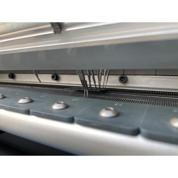 Huafang Industrial Automatic Textile Machine for Automotive Belt Crochet Knit Lace Medical Webbing