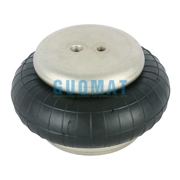 FS 40-6 Air Bellow Contitech à simple enroulement absorption des chocs par air G 1/8 entrée d'air