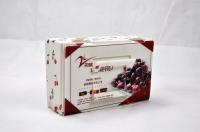 Cajas de frutas corrugadas personalizadas para sus necesidades específicas