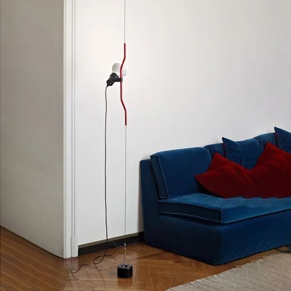 Italian Parentesi Pendant Lamp for Bedroom Bedside Lamp（WH-AP-663）
