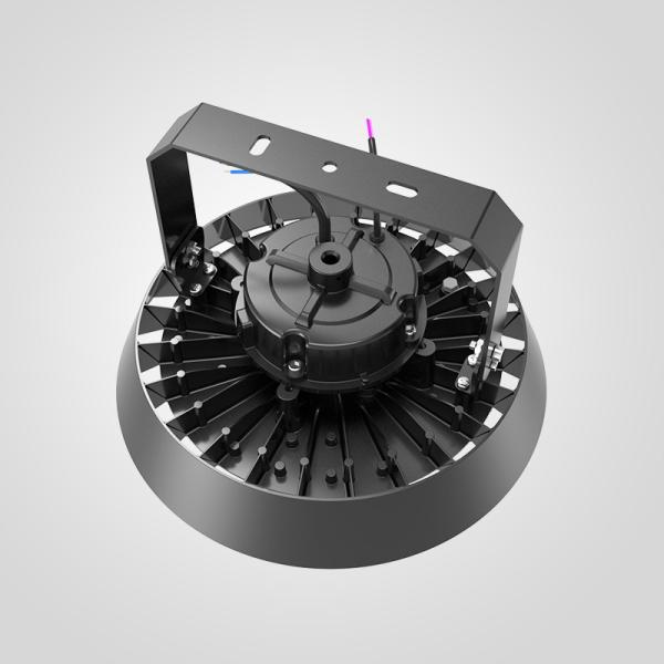 Warehouse High Bay LED Lights 190lm/w Electrostatic Polyester Powder Coating