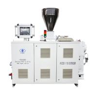 Máquina dobro da extrusora de parafuso/máquina gêmea hYZS51/110 da extrusora de parafuso