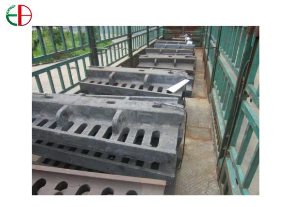 Sand Process Large Cr-Mo Steel Liners Cr - Mo Alloy Steel Material Grade