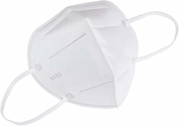 5 Layer Standard Earloop Face Mask , Anti Fog Haze KN95 Disposable Mouth Mask