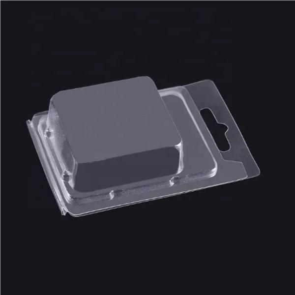 Oem Plastic Hanger Clamshell Clear Blister Box For Phone Case