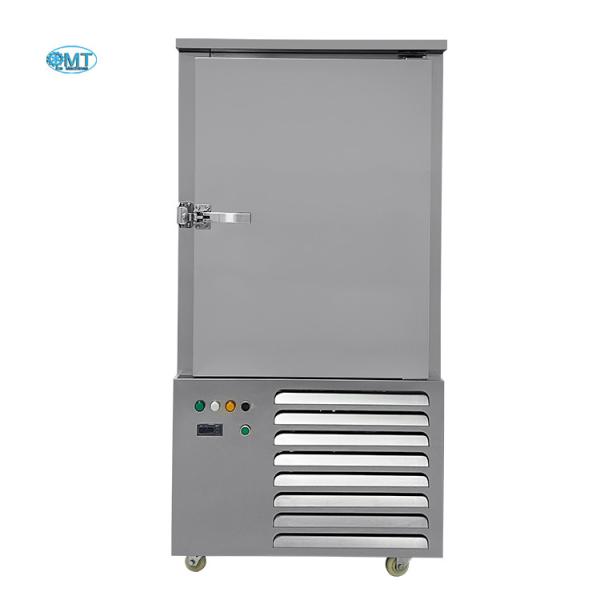 300L Capacity Blast Chiller Commercial Stainless Steel For Meat And Food