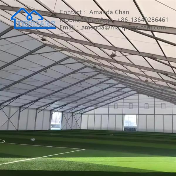 Heavy Duty Peach Aluminum Alloy Canopy Outdoor Tent For Large Sport Event
