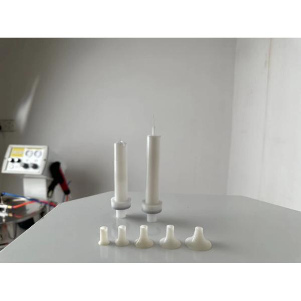 Конкурентоспособный вакуумно-покрытый металлический электростатический порошкораспыляющий пистолет для высокого спроса