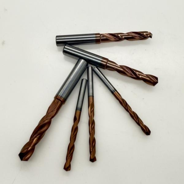 Supal Carbide Drills The Ultimate Solution For High-Performance Drilling Needs Inner-Coolant Drilling Tools