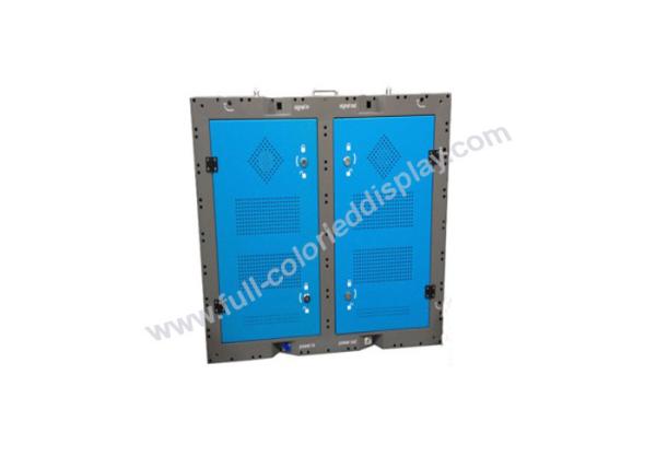 No Noise Indoor Fixed LED Display For Advertising Convenient Installation