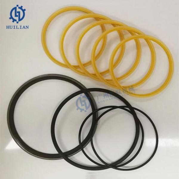 FH200 Center Joint Seal Kit Main Pump Seal Kit With gasket Travel Motor Seal Kit Excavator Oil Seal