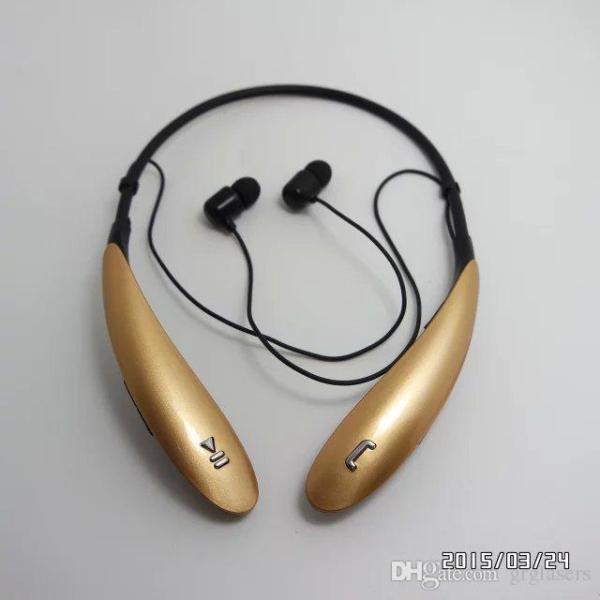 Tone HBS-800 HBS 800 Electronical Sports Stereo Bluetooth Wireless Headset Earphone Headphones for LG iphone Samsung