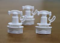 Torsion en plastique outre de poche de Flip Spout Pouch Cap With Mini Diameter For Small Capacity