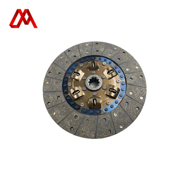 201010003 Heavy Duty Truck Clutch Disc Automobile Spare Parts Truck Transmission Clutch Plate